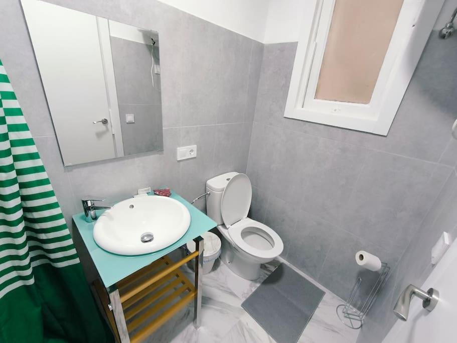 Apartamentos Carrillo 7 Санта-Крус-де-Тенерифе Экстерьер фото
